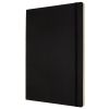 Carnet Moleskine Souple - 21x29,7 cm - Ligné - Noir