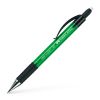 Porte-mine Faber-Castell grip matic - 0,7mm - HB - vert