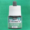 Flacon d'Encre Colorex Pébéo - 45ml - Jade