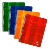 Cahier Clairefontaine - 17x22 cm - 180 pages - Sys