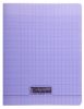 Cahier 24x32 cm Calligraphe - 48 pages - Sys - violet