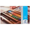 Coffret Aquarelle Van Gogh - 24 demi-godets