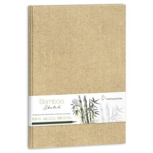 Carnet de Dessin Hahnemühle Bamboo Sketch - A5 - 105g