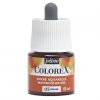 Flacon d'Encre Colorex Pébéo - 45ml - Orange