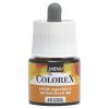 Flacon d'Encre Colorex Pébéo - 45ml - Safran