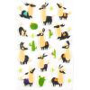 Stickers Cooky Maildor - lamas