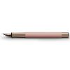 Stylo-Plume Guilloché Graf Von Faber-Castell - Rose Blush M