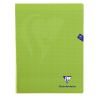 Cahier Clairefontaine Mimesys - 24x32 cm - 96 pages - Sys - vert