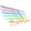 Surligneur Pastel Double Pointe Pentel Illumina - violet pastel