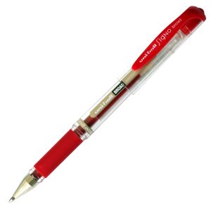 Roller Uni-Ball Signo broad - 1 mm - rouge