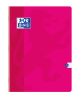 Cahier Oxford - 24x32 cm - 48 pages – Séyès - fuschia