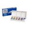 Coffret Aquarelle Winsor et Newton Cotman - 12 demi-godets