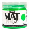 Peinture Acrylique Mat Pub Pébéo - 140 ml - Vert lumière