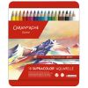 18 Crayons de Couleur Supracolor Aquarelle Caran d'Ache