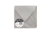 20 Enveloppes Pollen Clairefontaine - 140x140 mm - argent