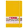 Carnet de Croquis Talens - 13x21 cm - 80 feuilles - 140g - Jaune