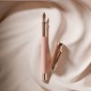 Stylo-Plume Guilloché Graf Von Faber-Castell - Rose Blush M