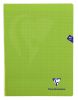 Cahier Clairefontaine Mimesys - 24x32 cm - 48 pages - Sys - vert