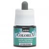 Flacon d'Encre Colorex Pébéo - 45ml - Vert émeraude