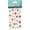 Stickers Cooky Maildor - fleurs