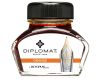 Flacon d'Encre Diplomat - orange - 30 ml