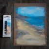 6 Demi-Pastels à l'Écu Sennelier - Bord de mer