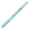 Surligneur Pastel Double Pointe Pentel Illumina - bleu ciel pastel