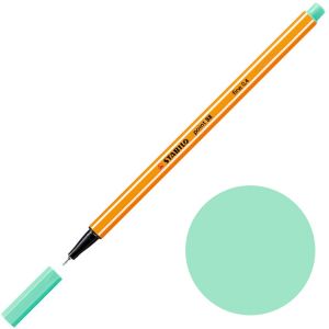 Stylo-Feutre Stabilo Point 88 - vert glace