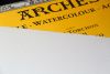 Bloc Papier Aquarelle Arches - 20F - 23x31cm - 300g/m²