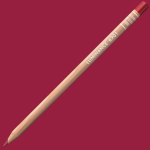 Crayon de Couleur Luminance Caran d'Ache - alizarine cram. (imit)