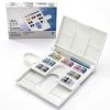 Coffret Aquarelle Cotman Winsor & Newton - 14 demi godets + 1 pinceau