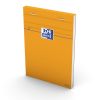 Bloc-Notes Oxford - 14,9x10,5 cm - 160 pages - petits carreaux