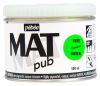 Peinture Acrylique Mat Pub Pébéo - 500ml - Vert fluo