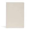 Carnet Papier Pierre Karst - Souple - 14,8x21 cm - Beige - Ligné