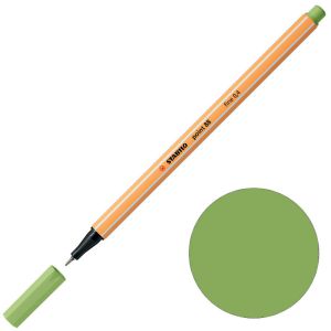 Stylo-Feutre Stabilo Point 88 - vert pistache