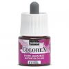 Flacon d'Encre Colorex Pébéo - 45ml - Carmin