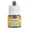 Flacon d'Encre Colorex Pébéo - 45ml - Jaune indien