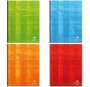 Cahier Clairefontaine - 24x32 cm - 192 pages - Sys