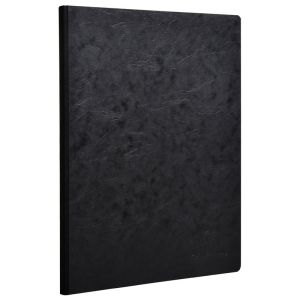Cahier Clairefontaine Age Bag - A4 - 192 pages - ligné noir