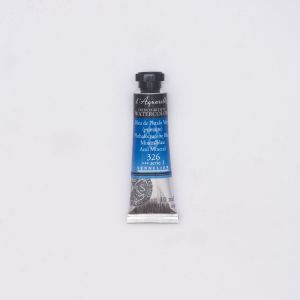 Aquarelle Extra-Fine Sennelier - 10 ml - bleu de phtalo vert