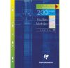 Feuilles Simples Clairefontaine - A4 - 200 pages - Sys - 4 couleurs