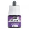 Flacon d'Encre Colorex Pébéo - 45ml - Violet