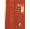 Copies Doubles Clairefontaine - A4 - 100 pages - Sys - vert