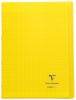 Cahier Clairefontaine Koverbook - A4 - 96 pages - Sys  jaune