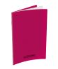 Cahier 24x32 cm Conqurant - 96 pages - Sys - rose