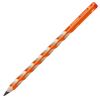 Crayon  Papier Stabilo easygraph - droitier - orange - HB