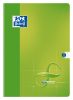 Cahier Oxford infinium - A4 - 96 pages - Sys  vert