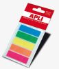 Notes marques pages Apli - fluo