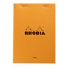 Bloc-Notes Rhodia n15 - A5 - 150 feuilles - lign