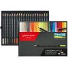 20 Crayons de Couleur Caran d'Ache Museum Aquarelle - Paysage